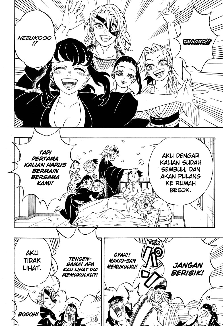 Read Demon Slayer_ Kimetsu no Yaiba (ID) Manga Online