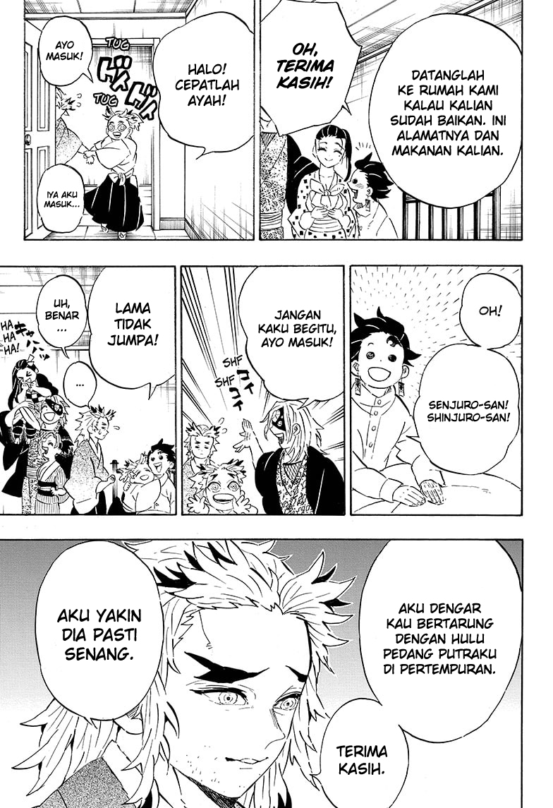 Read Demon Slayer_ Kimetsu no Yaiba (ID) Manga Online