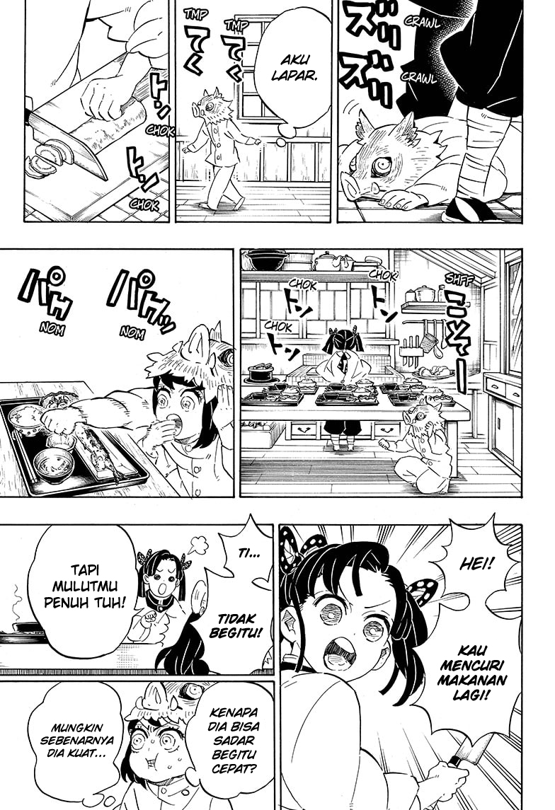Read Demon Slayer_ Kimetsu no Yaiba (ID) Manga Online