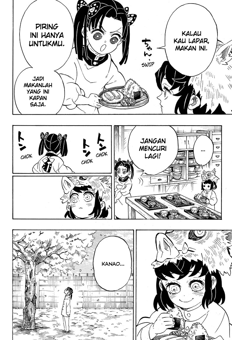 Read Demon Slayer_ Kimetsu no Yaiba (ID) Manga Online