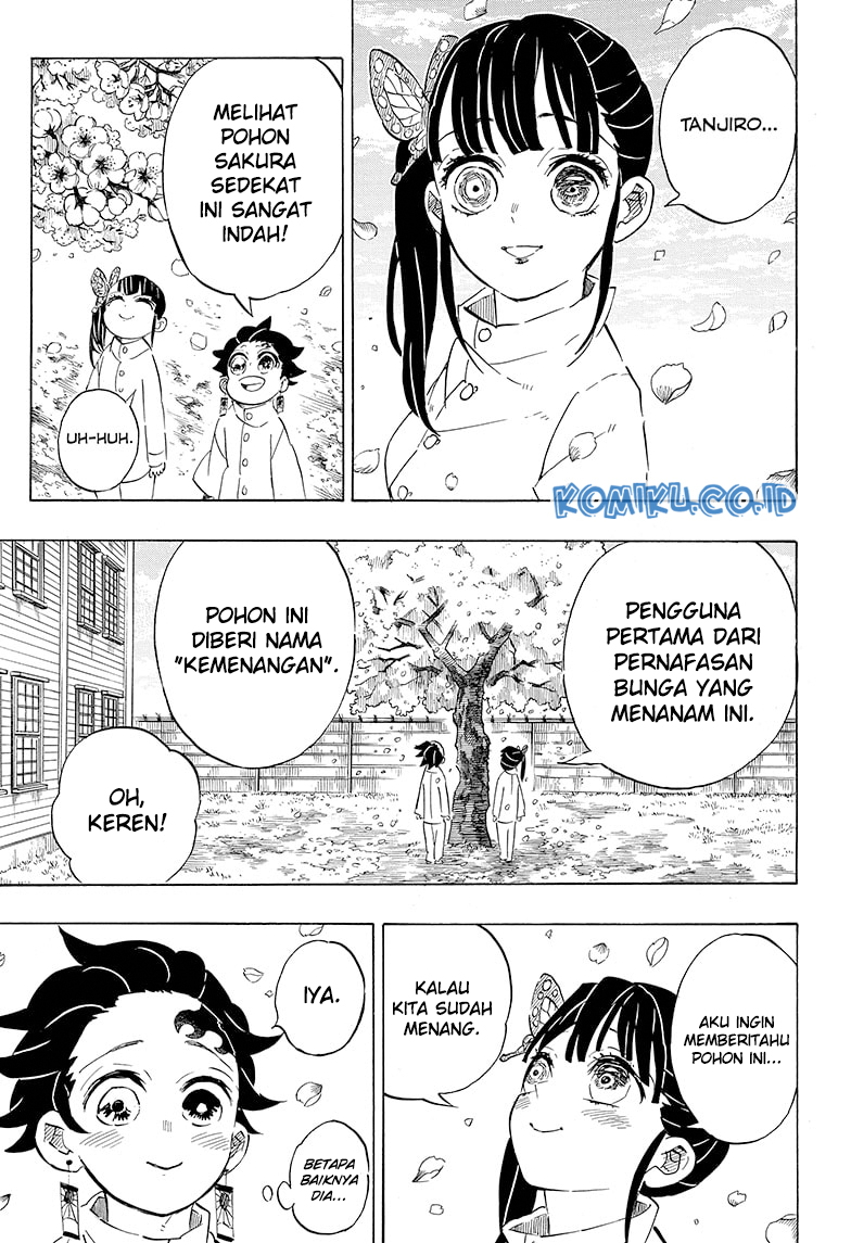 Read Demon Slayer_ Kimetsu no Yaiba (ID) Manga Online