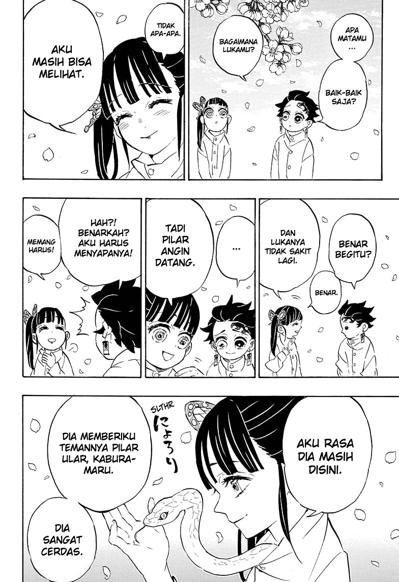 Read Demon Slayer_ Kimetsu no Yaiba (ID) Manga Online