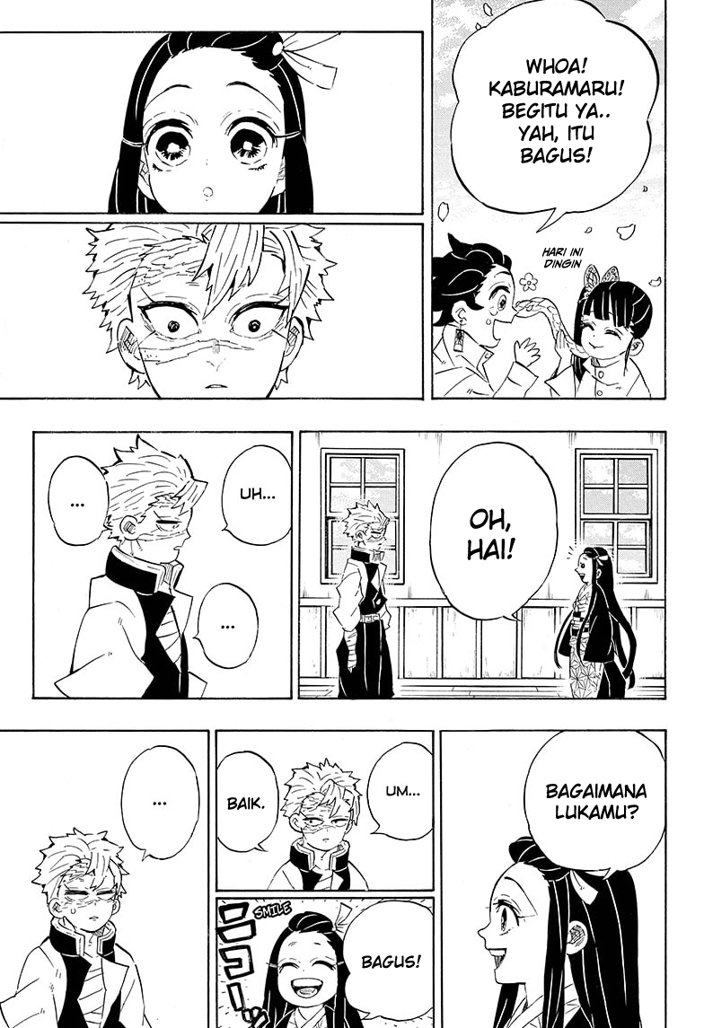 Read Demon Slayer_ Kimetsu no Yaiba (ID) Manga Online