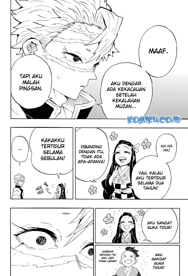 Read Demon Slayer_ Kimetsu no Yaiba (ID) Manga Online