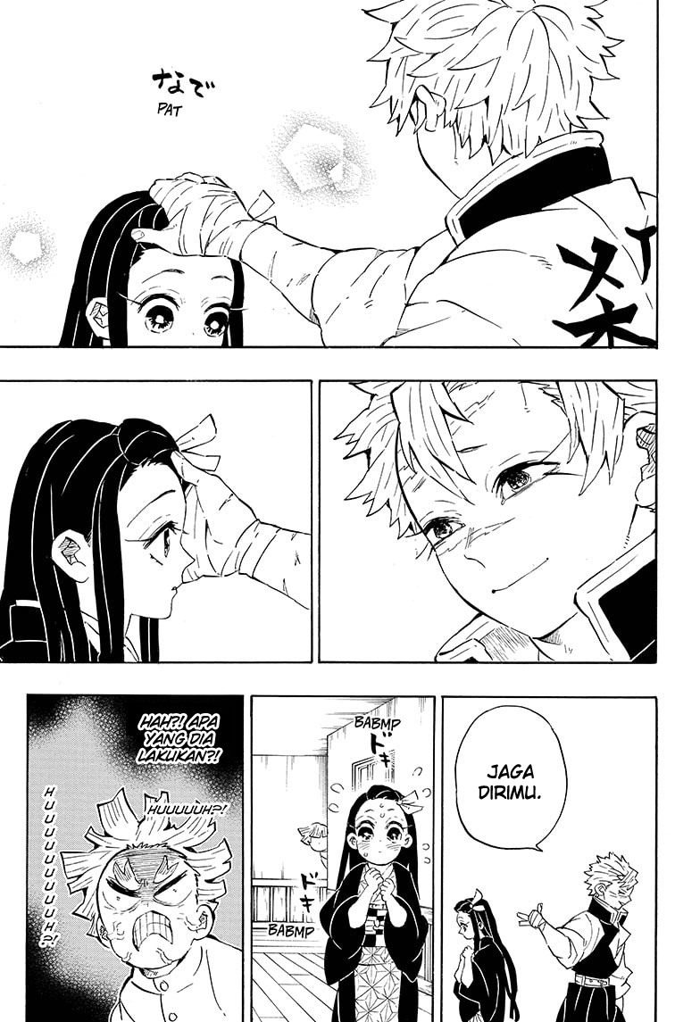 Read Demon Slayer_ Kimetsu no Yaiba (ID) Manga Online