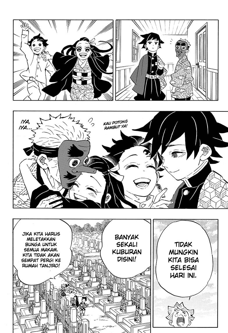 Read Demon Slayer_ Kimetsu no Yaiba (ID) Manga Online