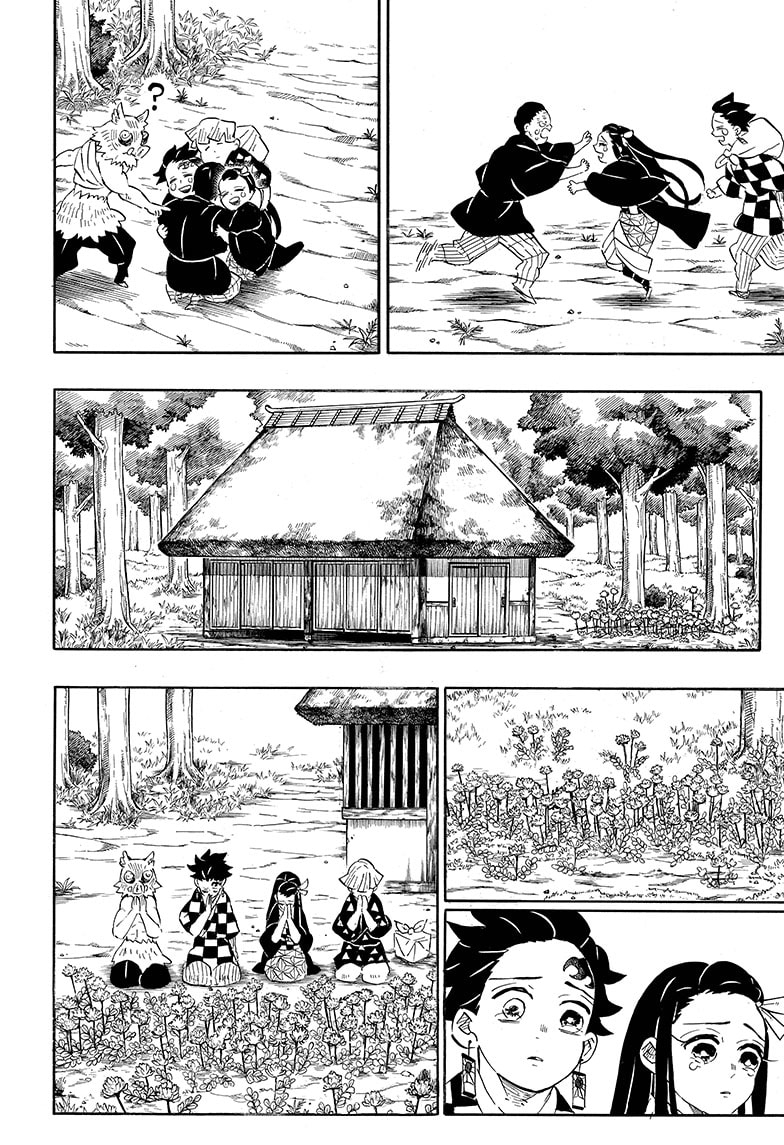 Read Demon Slayer_ Kimetsu no Yaiba (ID) Manga Online