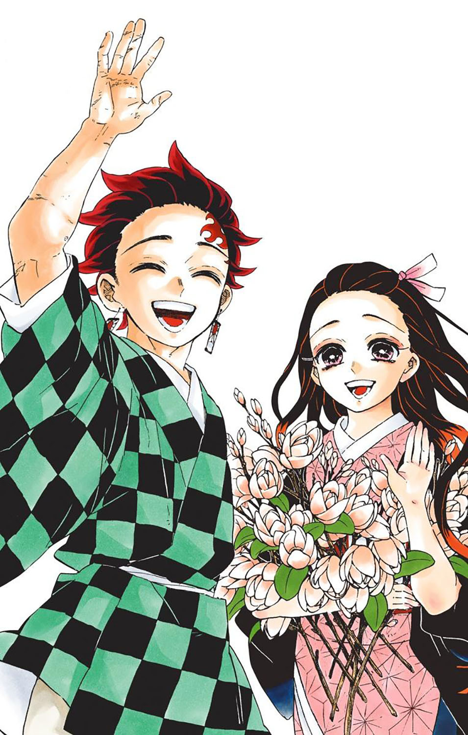 Read Demon Slayer_ Kimetsu no Yaiba (ID) Manga Online