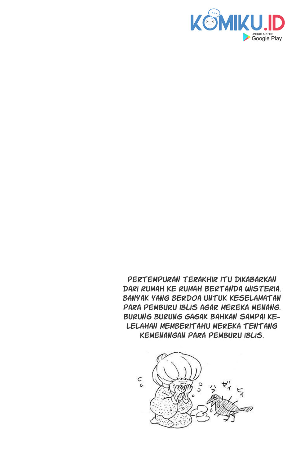 Read Demon Slayer_ Kimetsu no Yaiba (ID) Manga Online