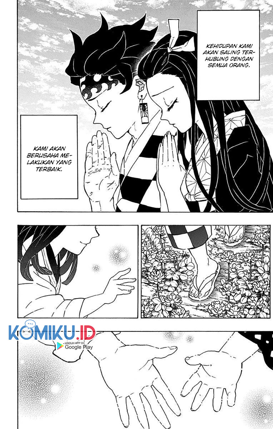 Read Demon Slayer_ Kimetsu no Yaiba (ID) Manga Online
