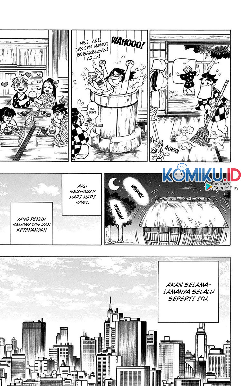 Read Demon Slayer_ Kimetsu no Yaiba (ID) Manga Online