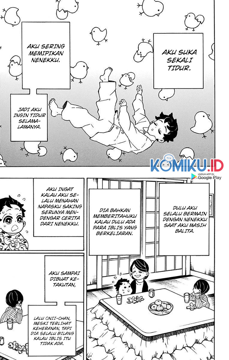 Read Demon Slayer_ Kimetsu no Yaiba (ID) Manga Online