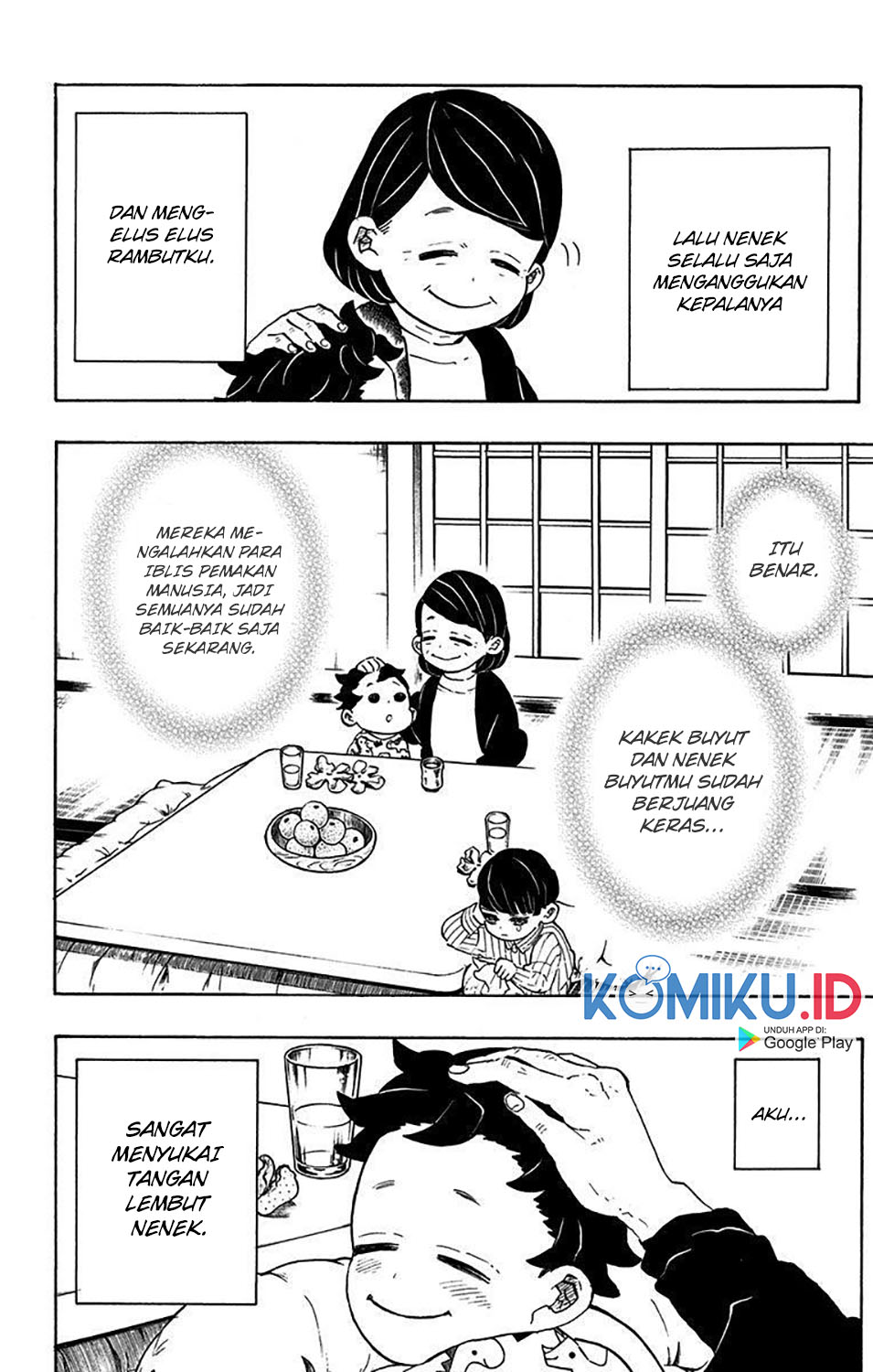 Read Demon Slayer_ Kimetsu no Yaiba (ID) Manga Online