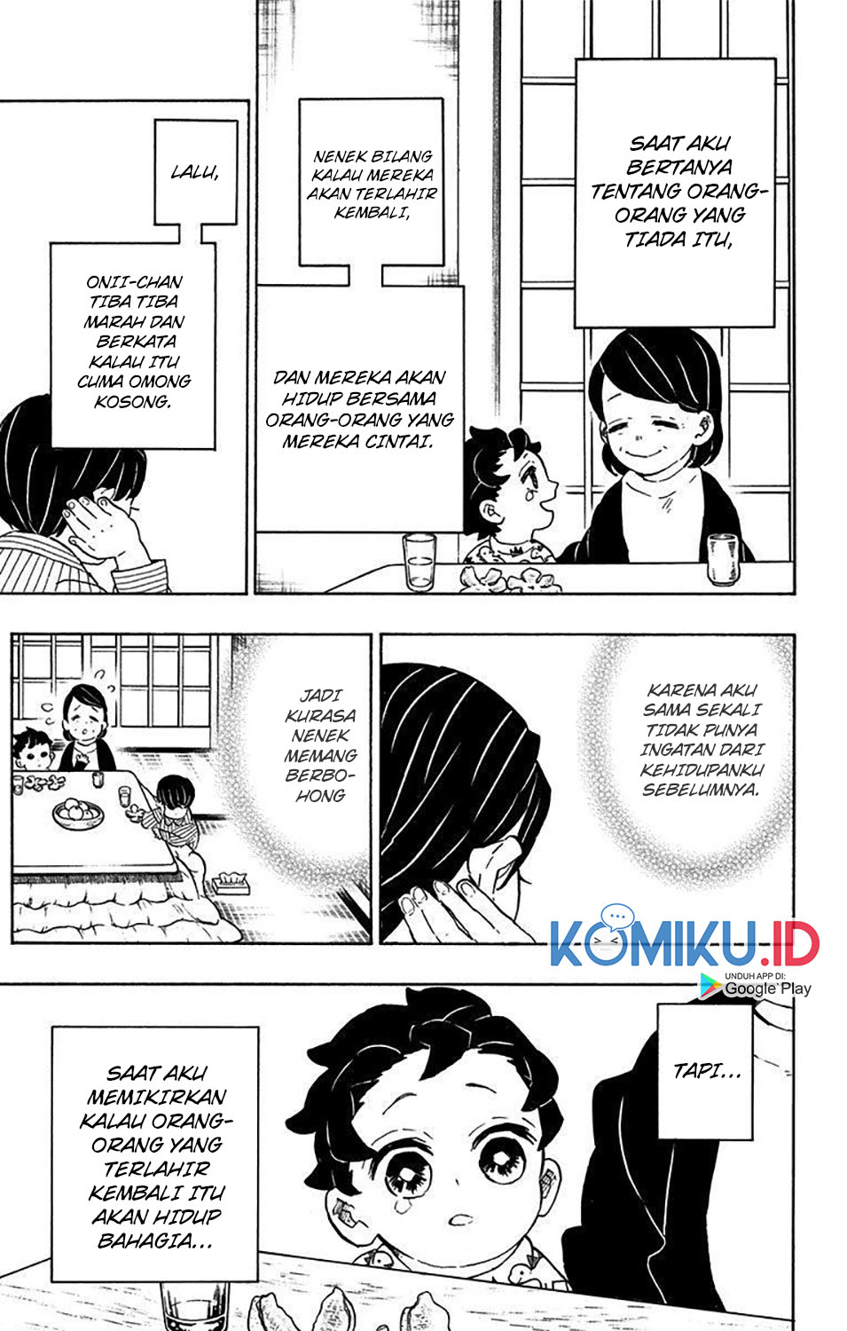 Read Demon Slayer_ Kimetsu no Yaiba (ID) Manga Online