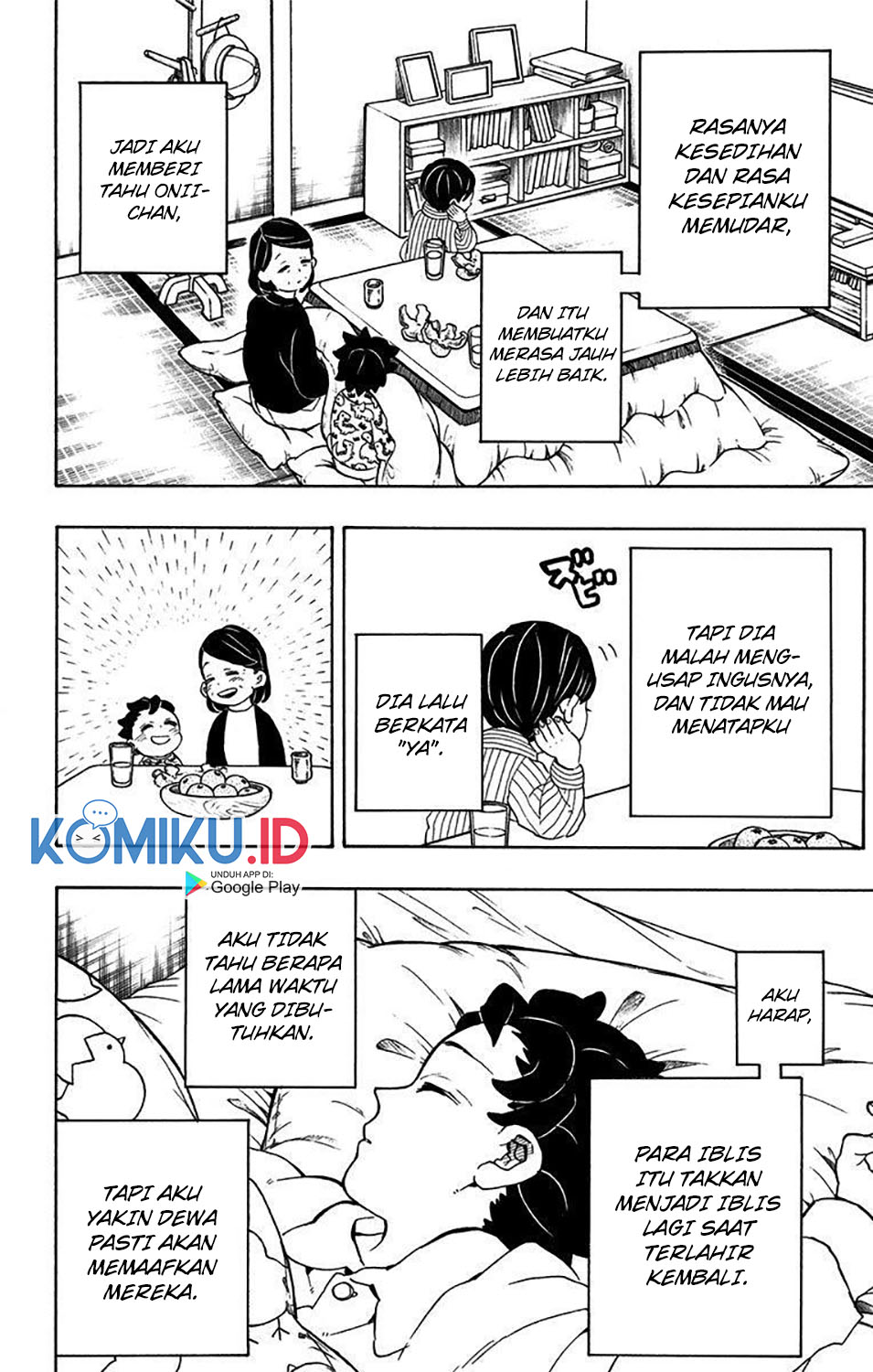 Read Demon Slayer_ Kimetsu no Yaiba (ID) Manga Online