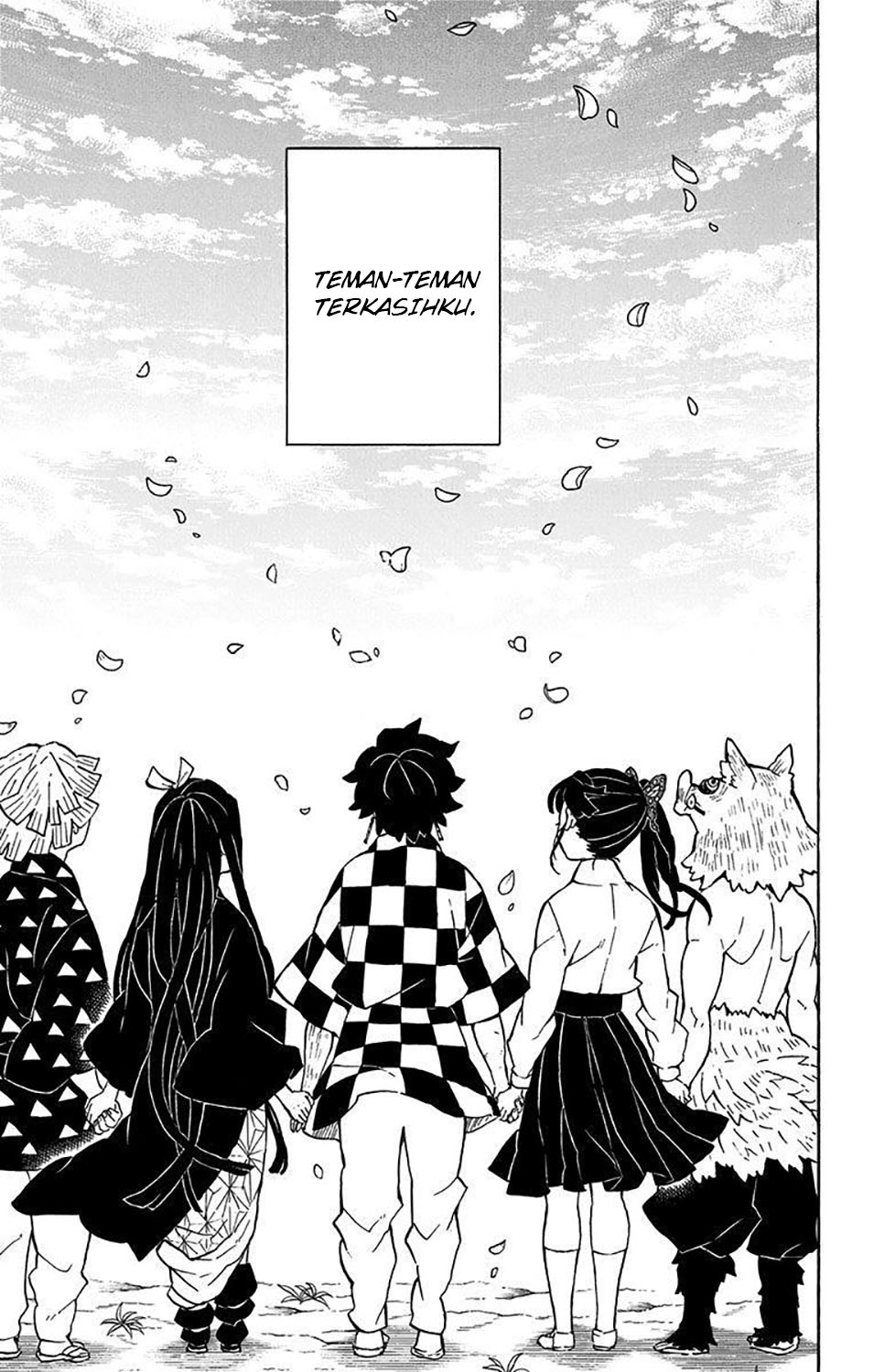 Read Demon Slayer_ Kimetsu no Yaiba (ID) Manga Online