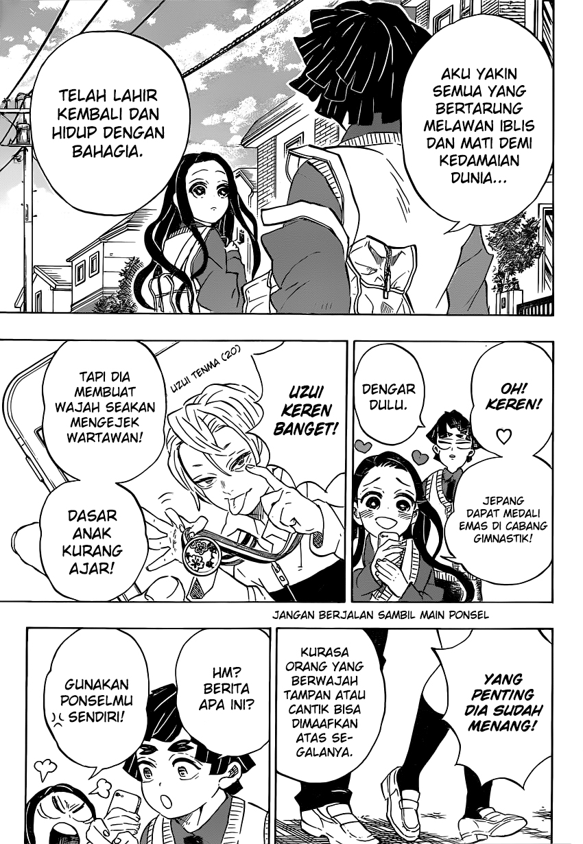 Read Demon Slayer_ Kimetsu no Yaiba (ID) Manga Online