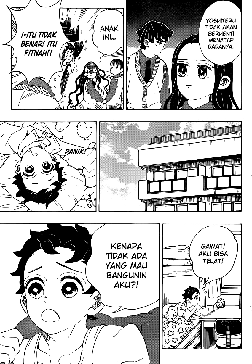 Read Demon Slayer_ Kimetsu no Yaiba (ID) Manga Online