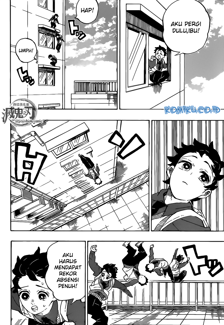 Read Demon Slayer_ Kimetsu no Yaiba (ID) Manga Online