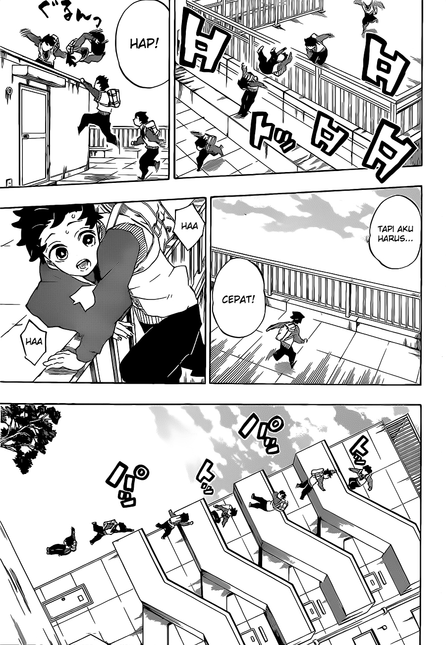 Read Demon Slayer_ Kimetsu no Yaiba (ID) Manga Online
