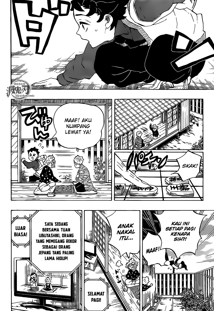 Read Demon Slayer_ Kimetsu no Yaiba (ID) Manga Online