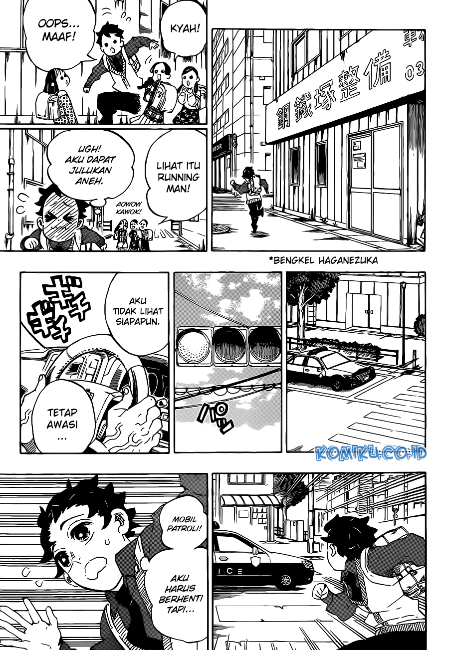 Read Demon Slayer_ Kimetsu no Yaiba (ID) Manga Online