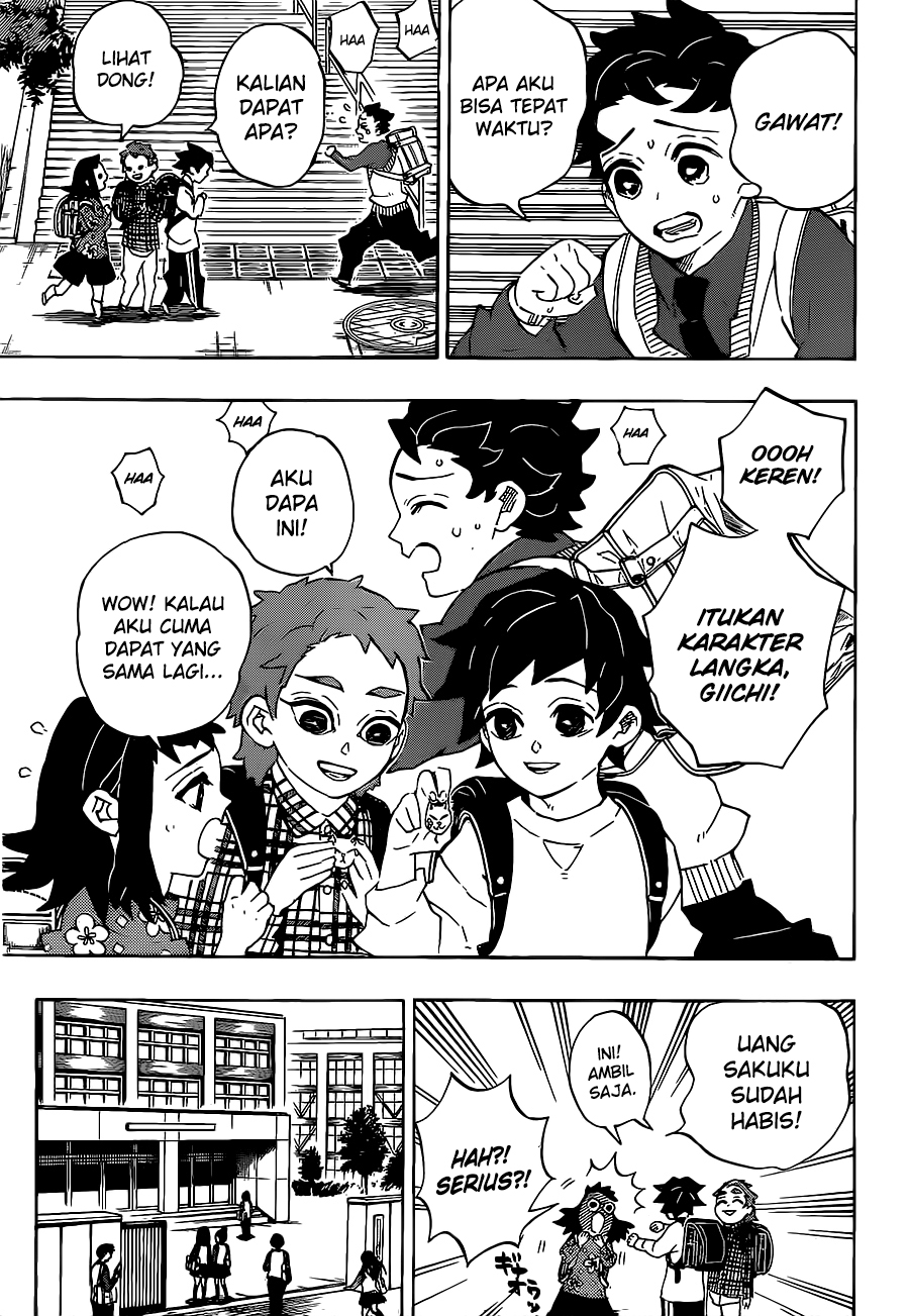 Read Demon Slayer_ Kimetsu no Yaiba (ID) Manga Online