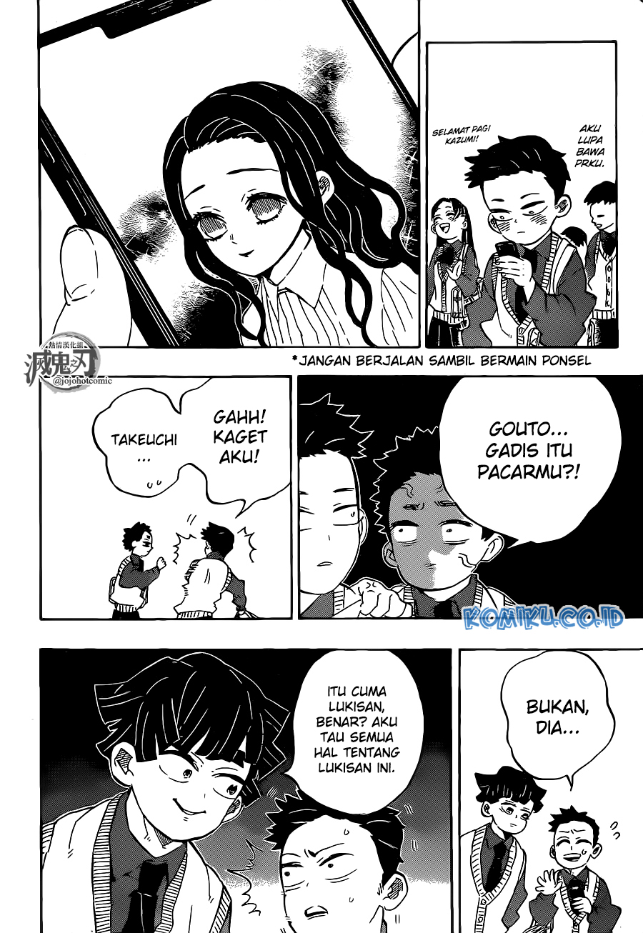 Read Demon Slayer_ Kimetsu no Yaiba (ID) Manga Online