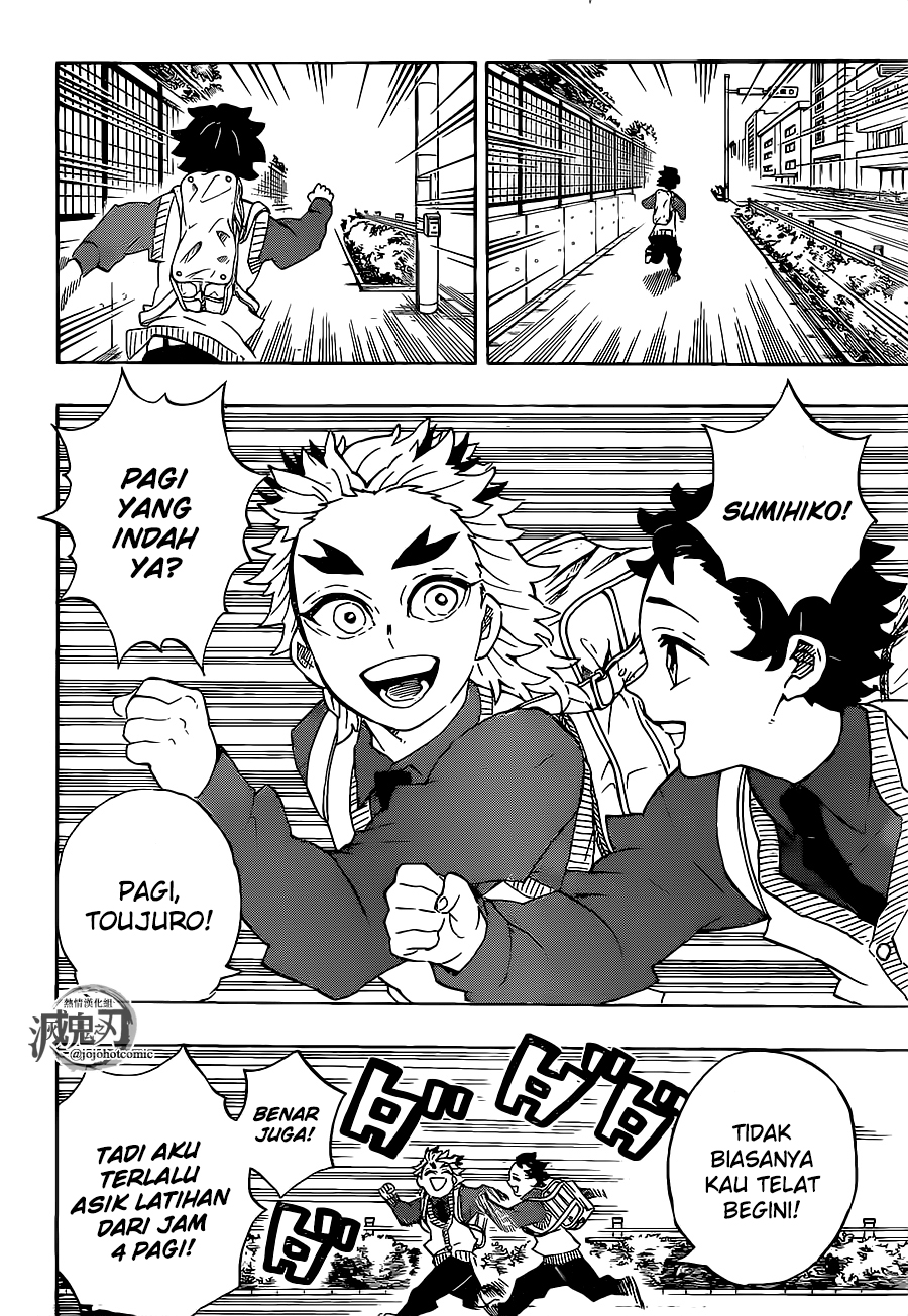 Read Demon Slayer_ Kimetsu no Yaiba (ID) Manga Online