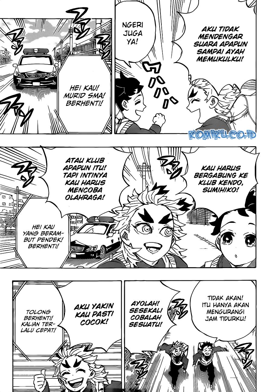 Read Demon Slayer_ Kimetsu no Yaiba (ID) Manga Online