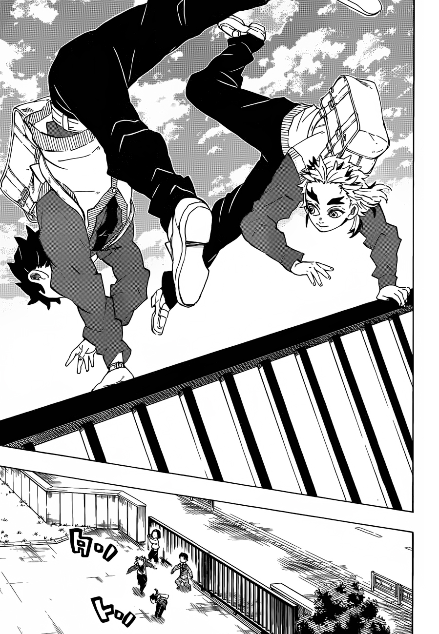 Read Demon Slayer_ Kimetsu no Yaiba (ID) Manga Online
