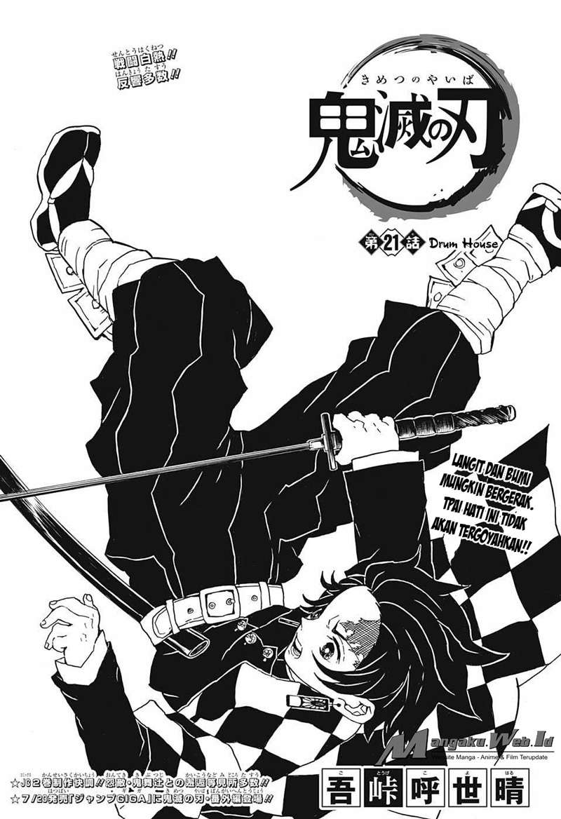 Read Demon Slayer_ Kimetsu no Yaiba (ID) Manga Online