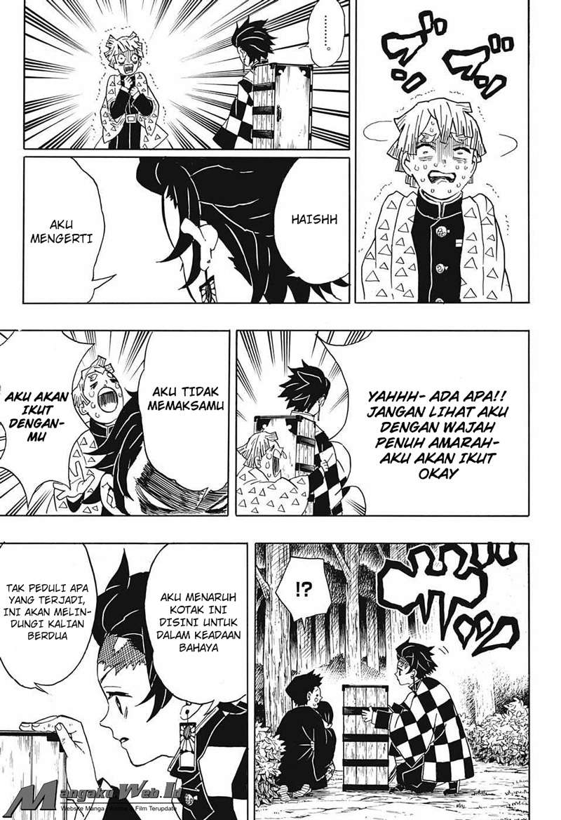 Read Demon Slayer_ Kimetsu no Yaiba (ID) Manga Online
