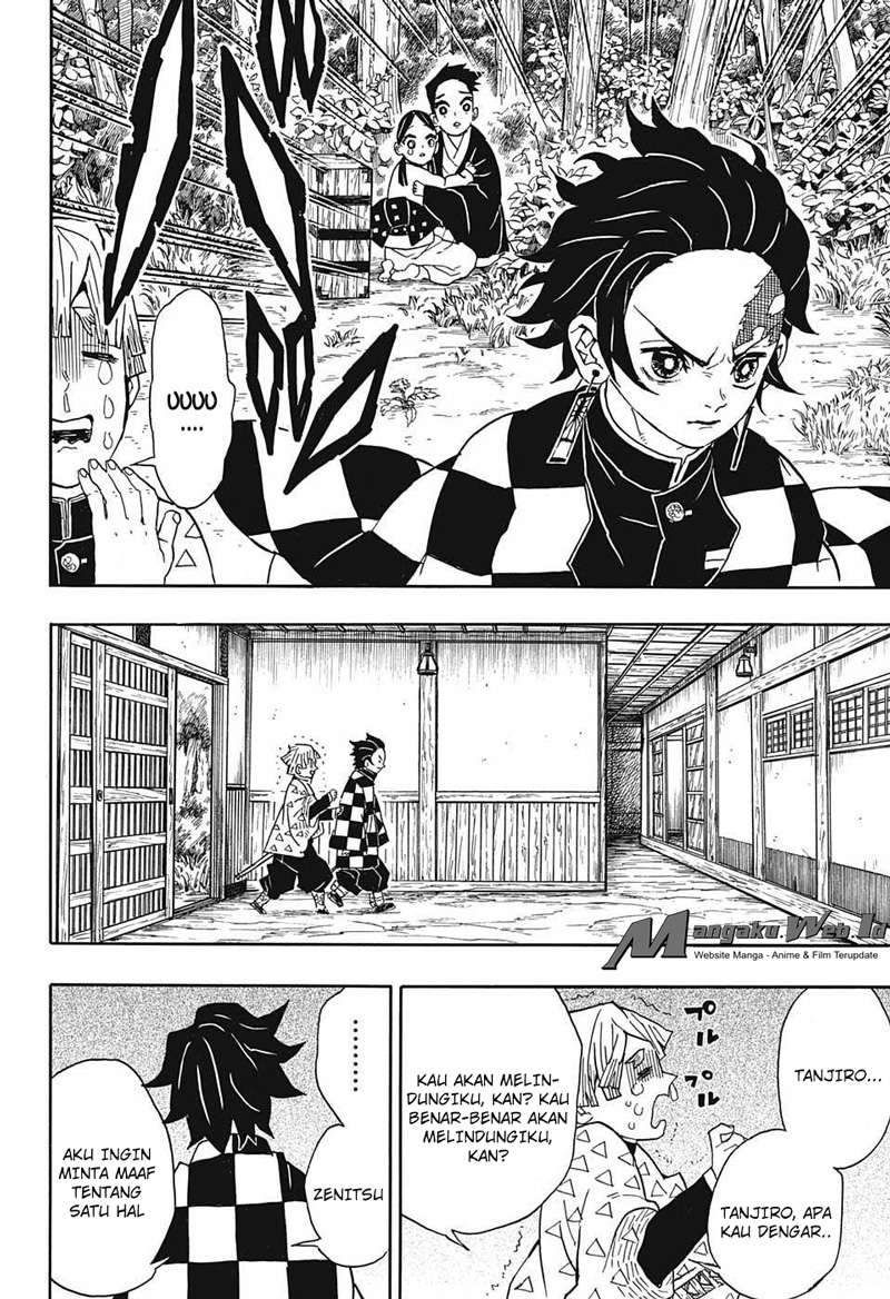 Read Demon Slayer_ Kimetsu no Yaiba (ID) Manga Online