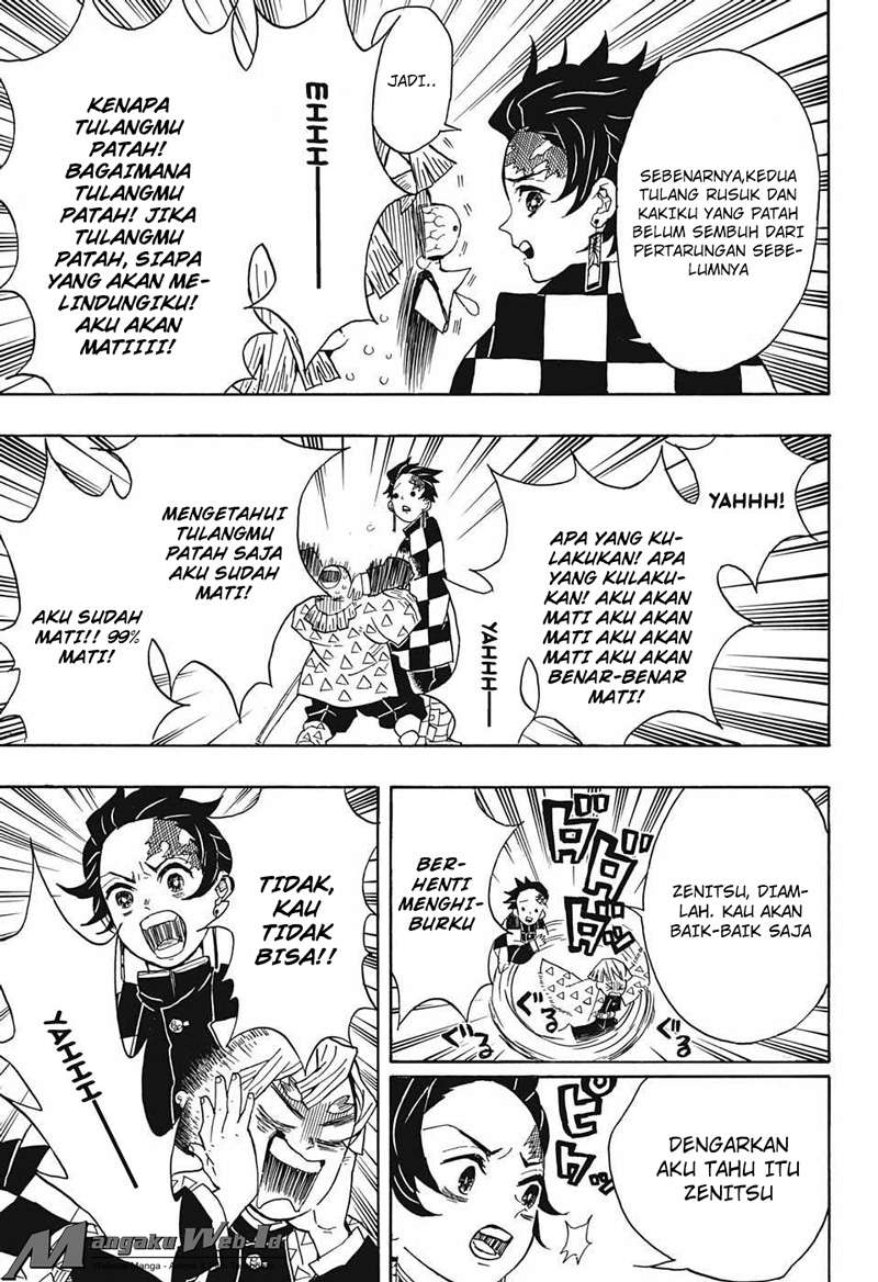 Read Demon Slayer_ Kimetsu no Yaiba (ID) Manga Online