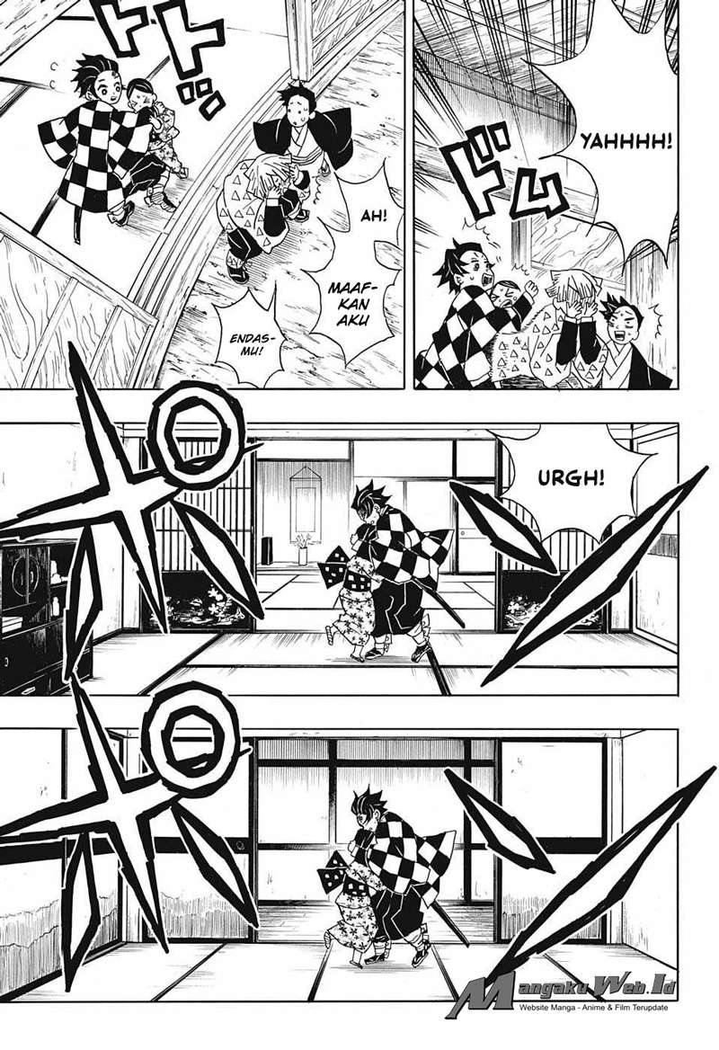 Read Demon Slayer_ Kimetsu no Yaiba (ID) Manga Online