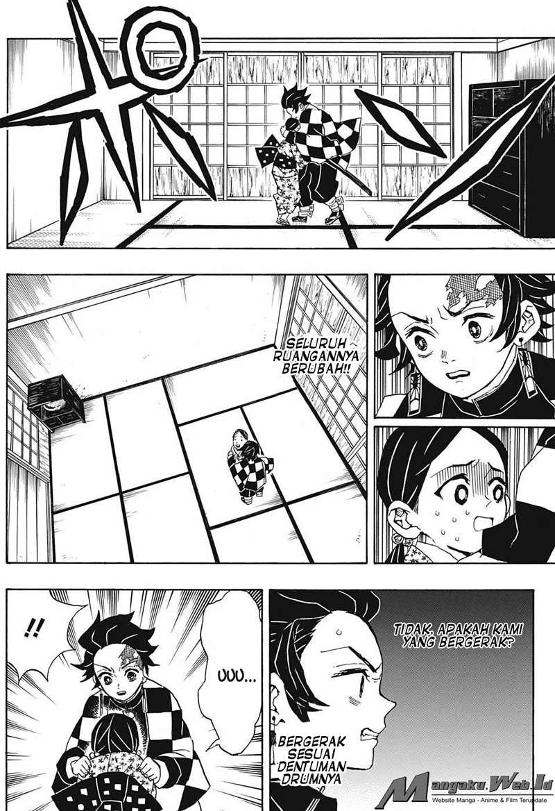 Read Demon Slayer_ Kimetsu no Yaiba (ID) Manga Online