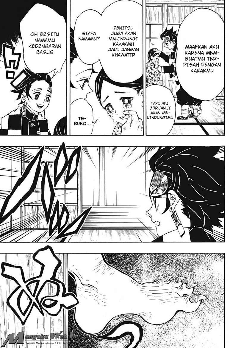 Read Demon Slayer_ Kimetsu no Yaiba (ID) Manga Online