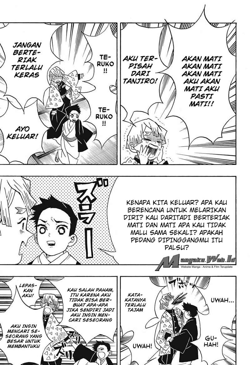 Read Demon Slayer_ Kimetsu no Yaiba (ID) Manga Online