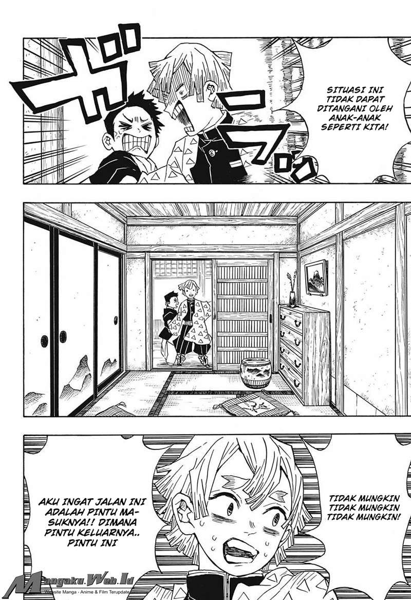 Read Demon Slayer_ Kimetsu no Yaiba (ID) Manga Online