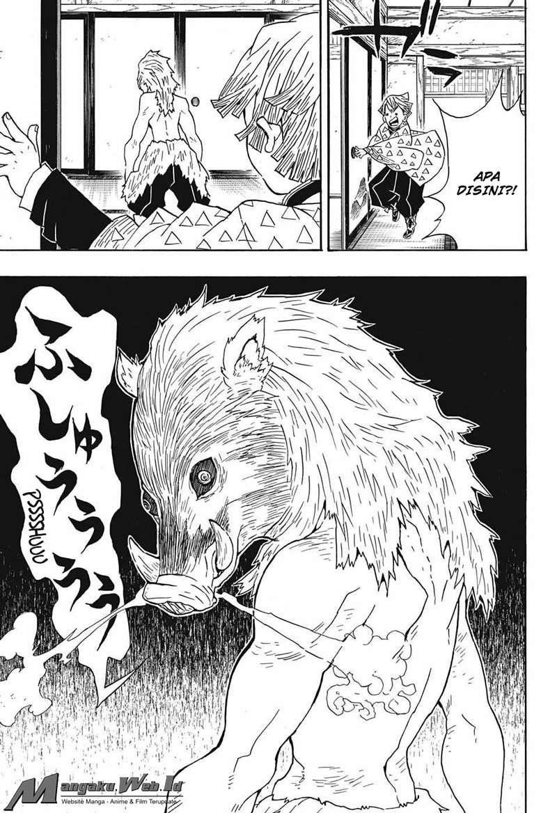 Read Demon Slayer_ Kimetsu no Yaiba (ID) Manga Online