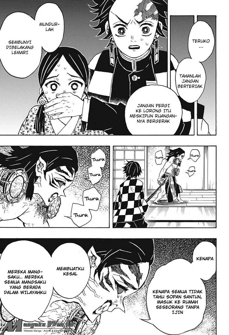 Read Demon Slayer_ Kimetsu no Yaiba (ID) Manga Online