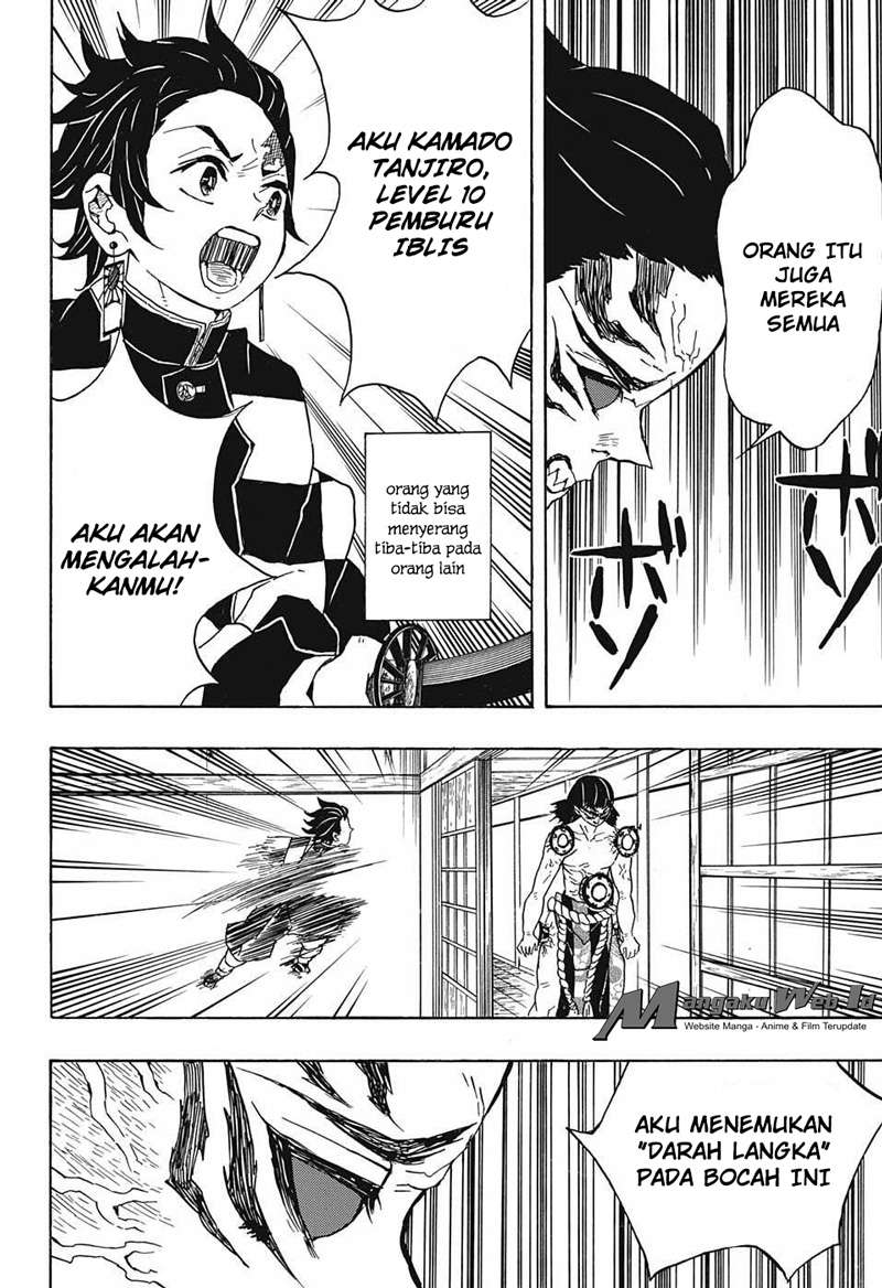 Read Demon Slayer_ Kimetsu no Yaiba (ID) Manga Online