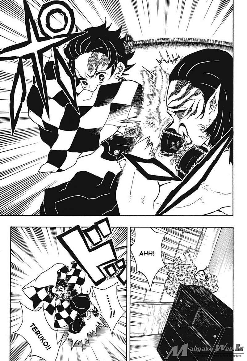 Read Demon Slayer_ Kimetsu no Yaiba (ID) Manga Online