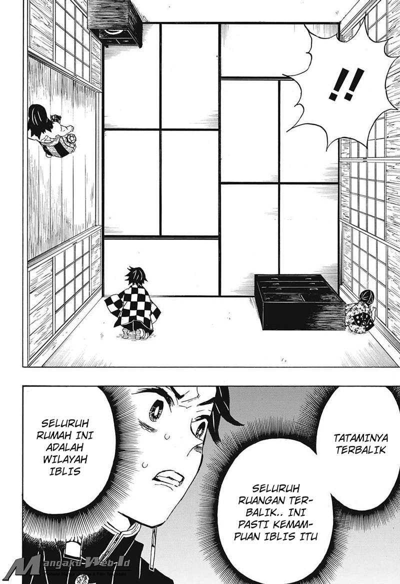Read Demon Slayer_ Kimetsu no Yaiba (ID) Manga Online