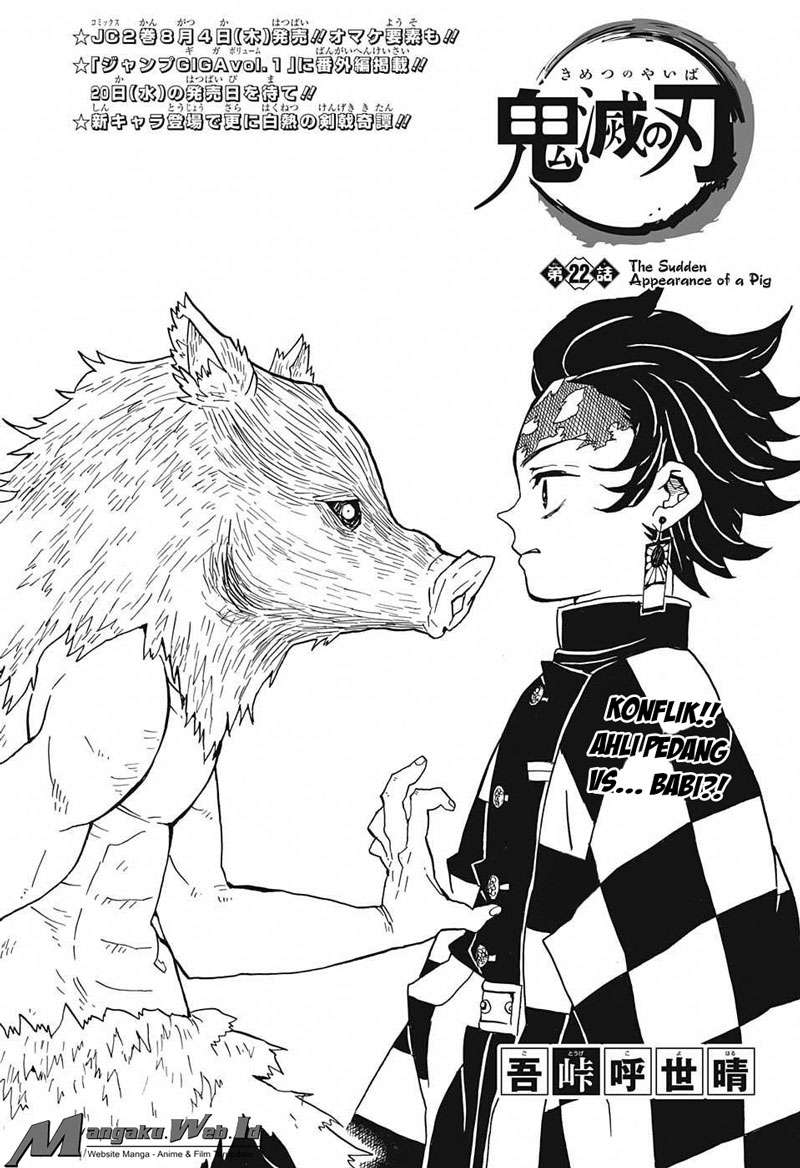 Read Demon Slayer_ Kimetsu no Yaiba (ID) Manga Online
