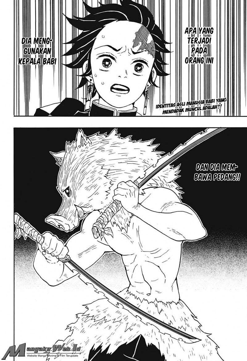 Read Demon Slayer_ Kimetsu no Yaiba (ID) Manga Online