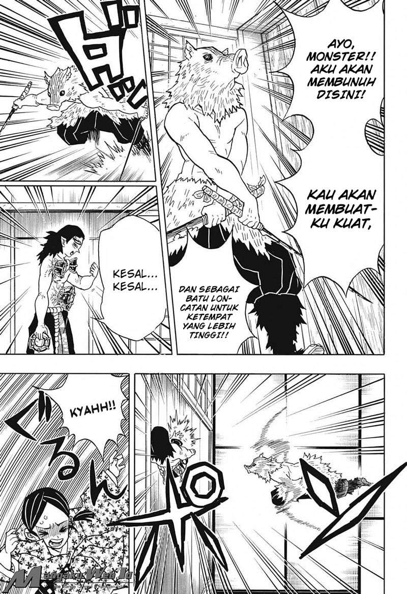 Read Demon Slayer_ Kimetsu no Yaiba (ID) Manga Online