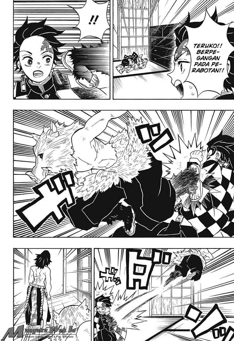 Read Demon Slayer_ Kimetsu no Yaiba (ID) Manga Online