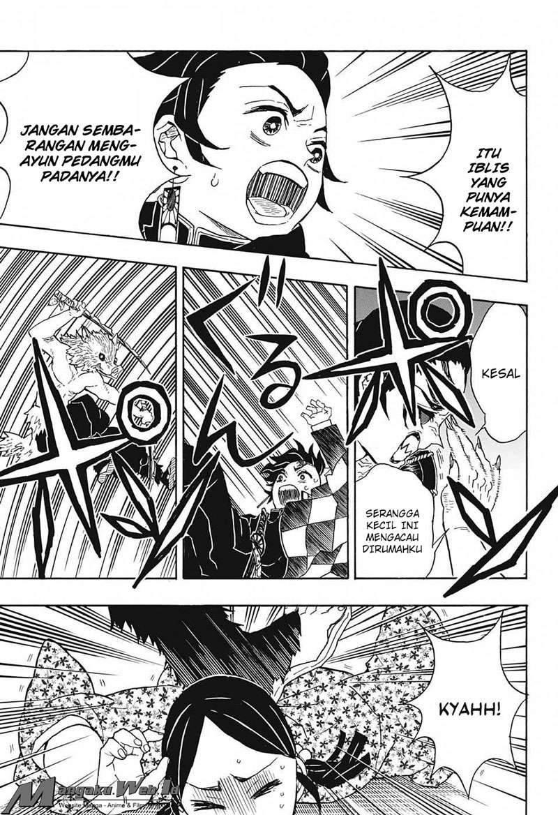 Read Demon Slayer_ Kimetsu no Yaiba (ID) Manga Online